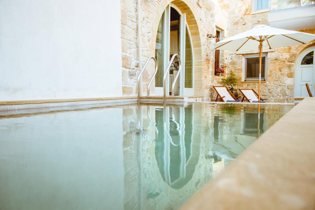Villa Nicola Kíssamos Dış mekan fotoğraf