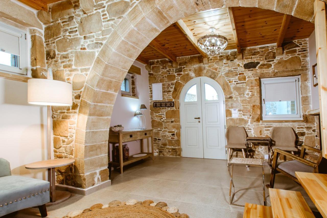 Villa Nicola Kíssamos Dış mekan fotoğraf