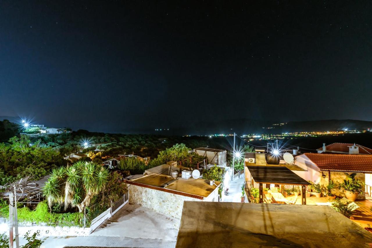 Villa Nicola Kíssamos Dış mekan fotoğraf