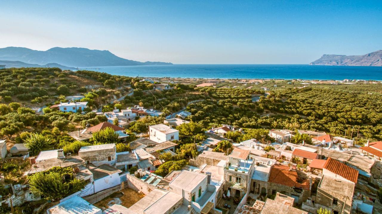 Villa Nicola Kíssamos Dış mekan fotoğraf