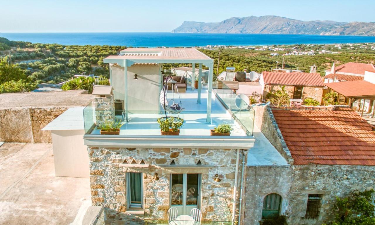 Villa Nicola Kíssamos Dış mekan fotoğraf