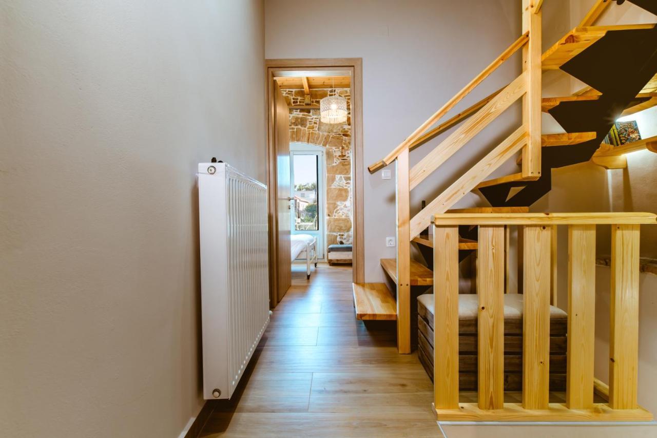 Villa Nicola Kíssamos Dış mekan fotoğraf