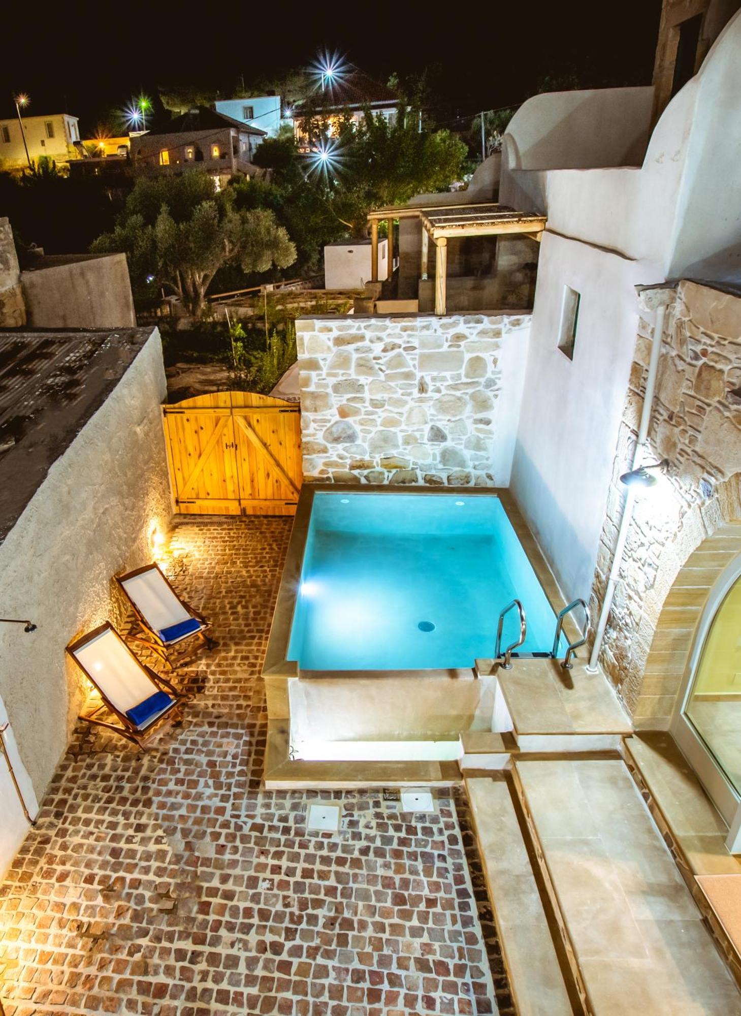 Villa Nicola Kíssamos Dış mekan fotoğraf