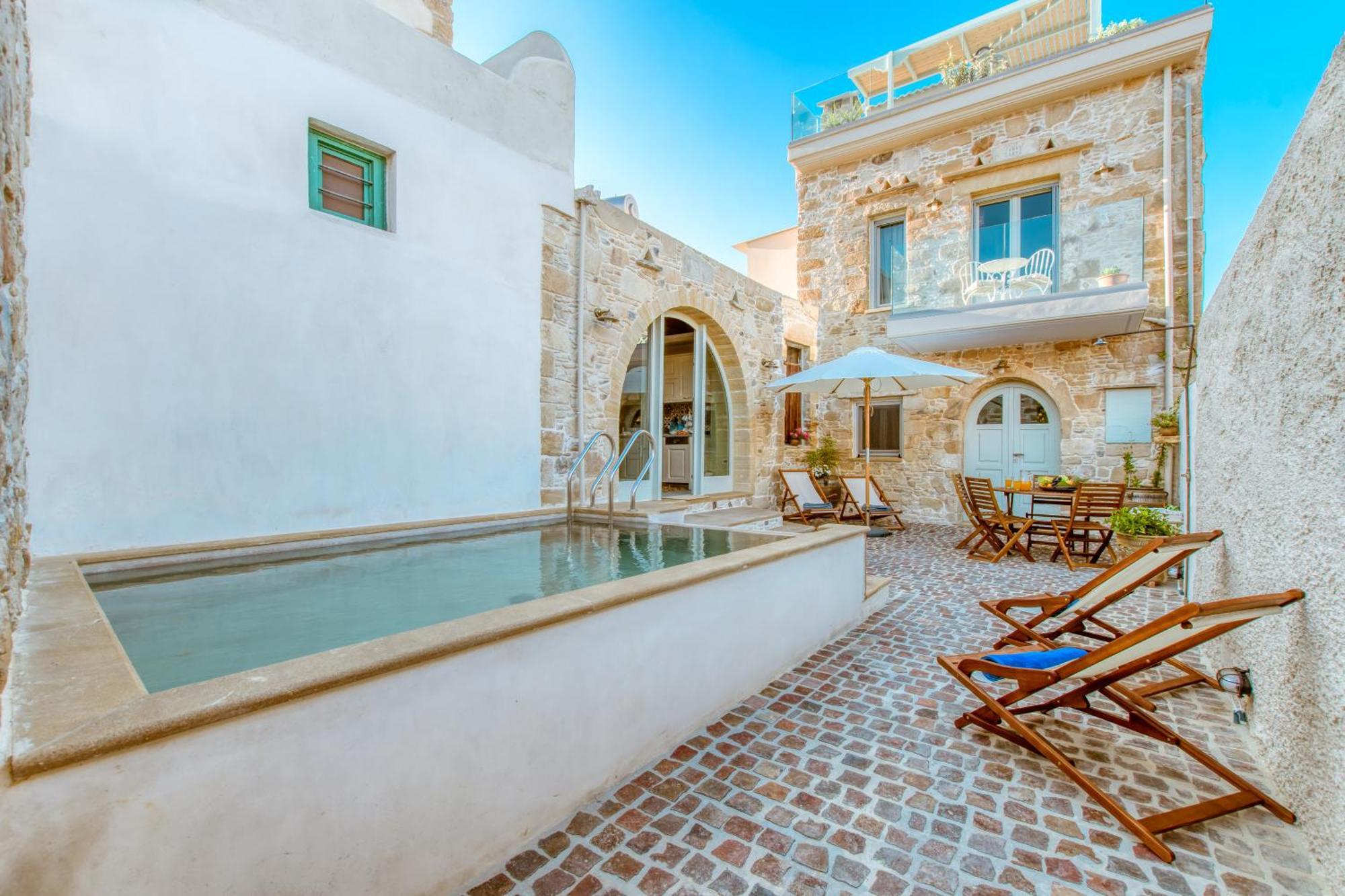 Villa Nicola Kíssamos Dış mekan fotoğraf